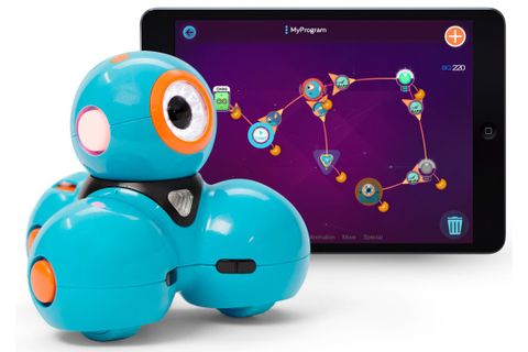 プログラミング教材ロボット「Dash」