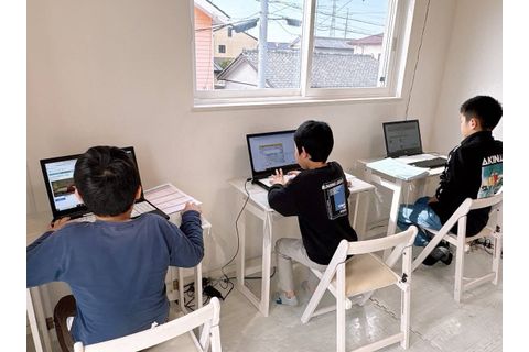 授業の様子