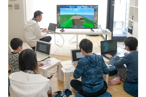 マイクラでプログラミングを学ぼう！