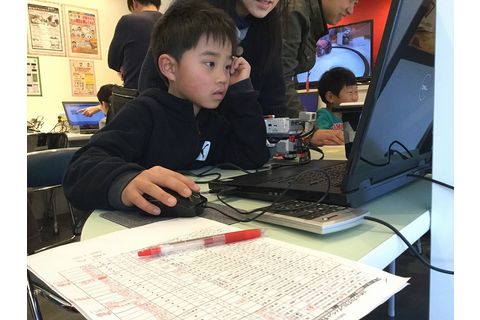 子どもの「考える」を大事にします