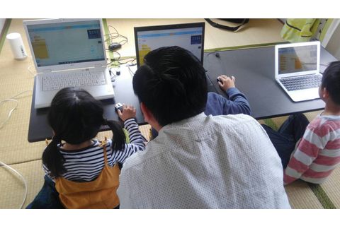 レッスンは少人数制！講師が一人ひとりをしっかりサポート