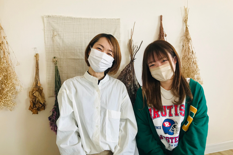 女性講師もいるので、女の子も通いやすい！