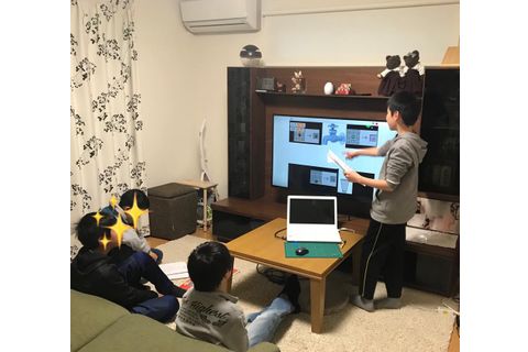 授業の様子