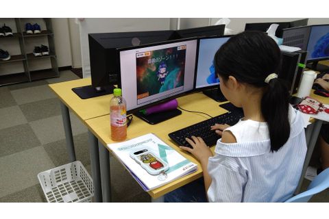 基礎基本を大切に、個別最適化レッスンで一人一人のお子様をしっかりサポート！
