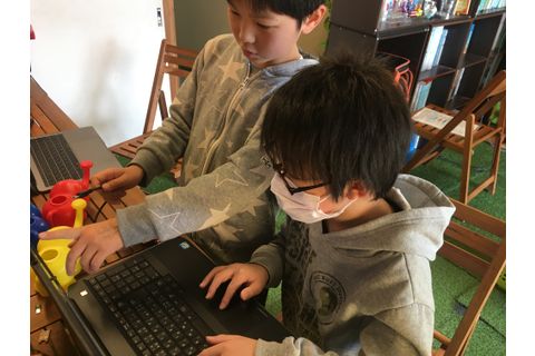 教室の様子01