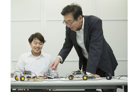 プログラミングカー