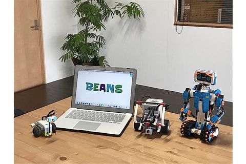 BEANS郡山教室内観