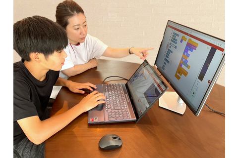 「こうしてみたらどうかな？」現役エンジニアが考えるヒントを与えます