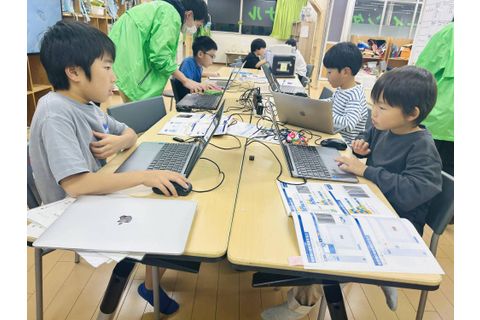 Scratchゲーム開発コース