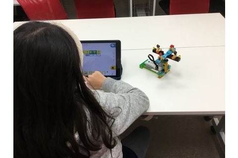 プログラミングでうまく動かせるかな？