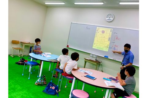 活気あふれる教室です！