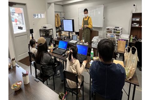 電子工作教室