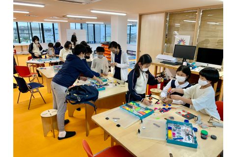 授業の様子