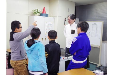 チーム内で担当を決め、みんなの力でミッションを成功させる