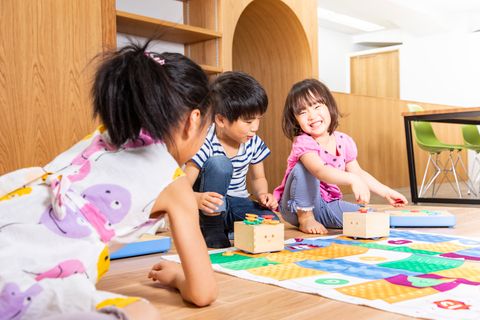 3歳から参加できるイベント『プログラミングトイスポット』