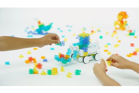 ソニー・グローバルエデュケーションのKOOV®（クーブ）