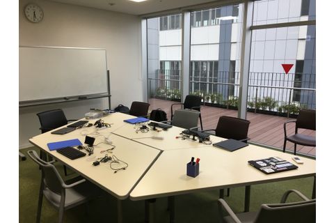 東海支部風景