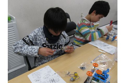 しんじ先生のプログラミング/ロボット教室