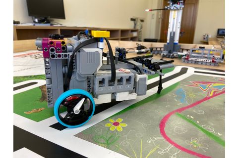 競技ロボット