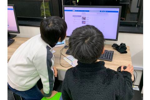 授業の様子1