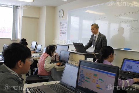 授業の様子