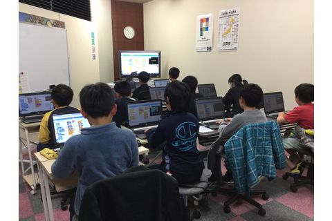 受講の様子
