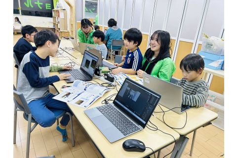 コンピュータサイエンス風景