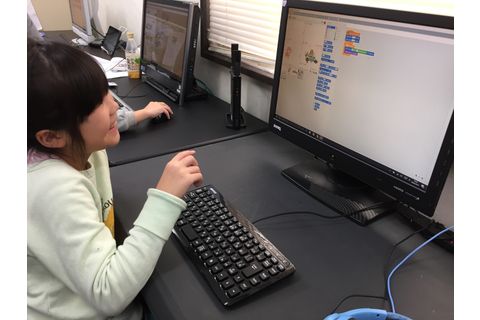 思い通り動いたかな？