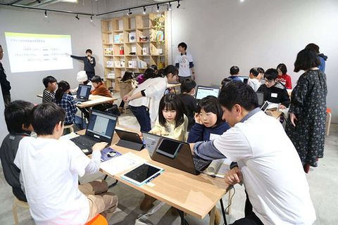 イベントの様子
