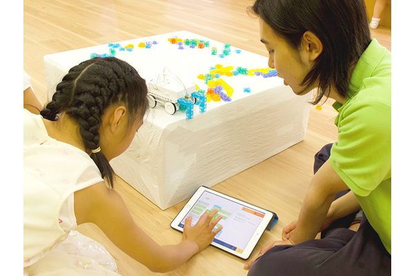 あそびの芽からひらめきの花を育てプログラミングで形にする子どもの未来