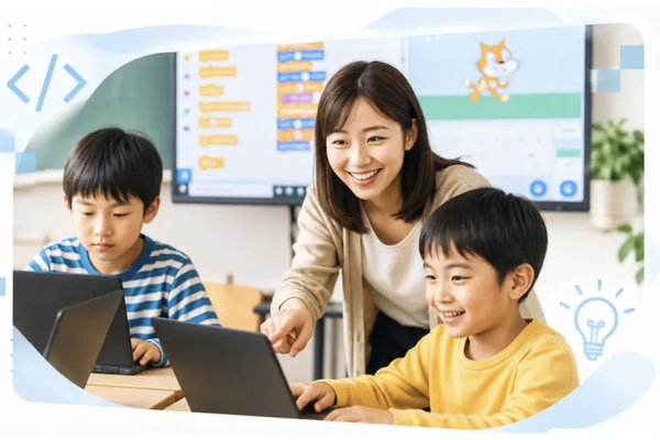 毎回5分、タイピングの時間