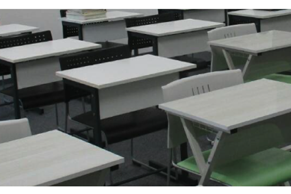 教室の様子