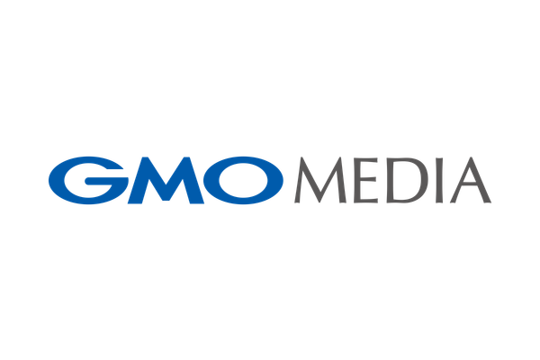 GMOメディア株式会社のロゴ