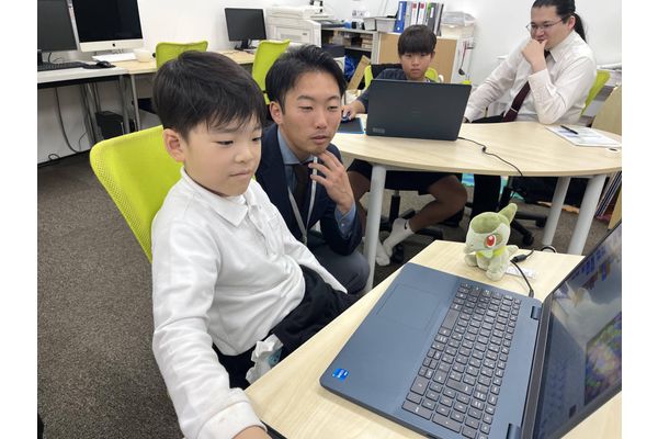 自分のペースで楽しく学ぶ！スクラッチプログラミング
