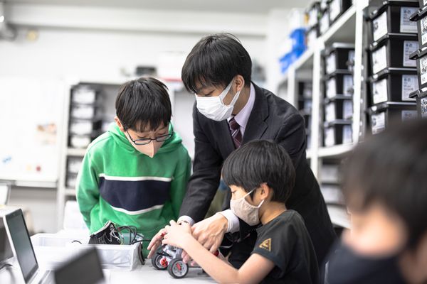 3つの力の習得を目指します