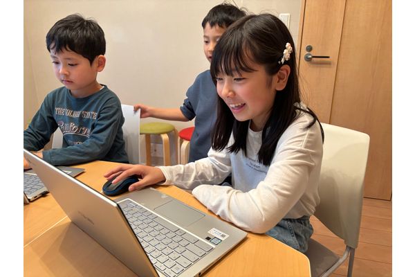 子どもが夢中になるカリキュラム