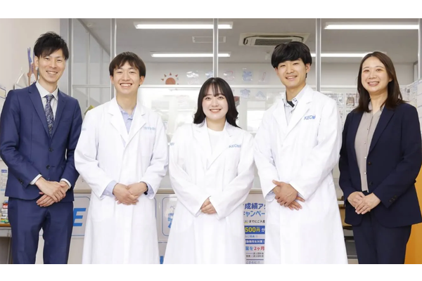 KEC個別・KEC志学館個別様子