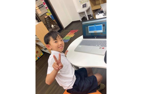 遊びだけじゃない！必修化・受験科目対応、検定取得など将来に向けて実践的に生かせる力が身に付きます