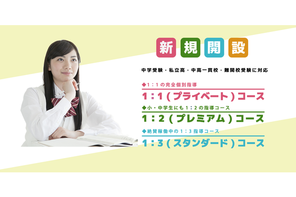 新規開設されたサービス内容