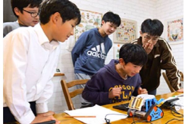 楽しさと本格さを兼ね備えた2種類のコース