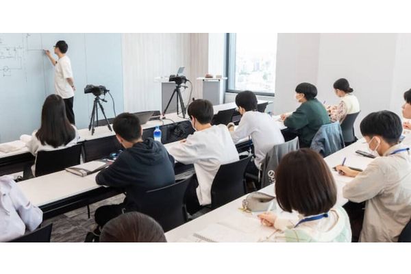 授業の様子
