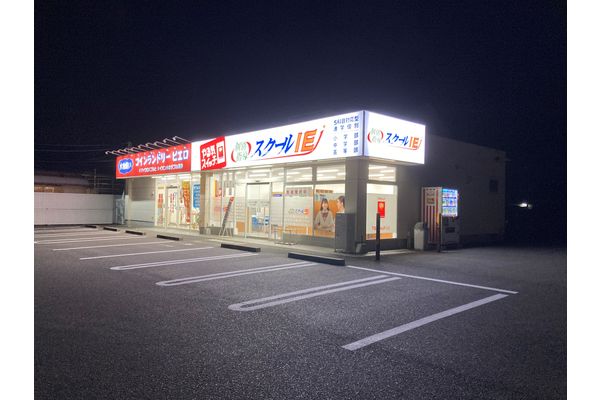 夜間も安心！