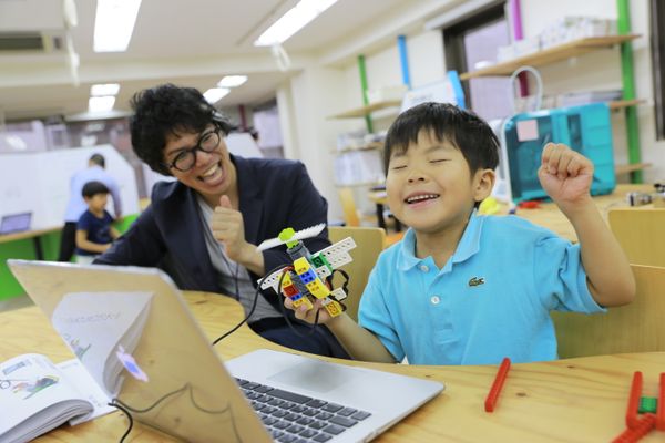 子ども一人ひとりに合わせたカリキュラム設計