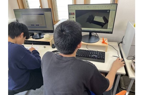社会に出ても役に立つスキルを身につけさせます