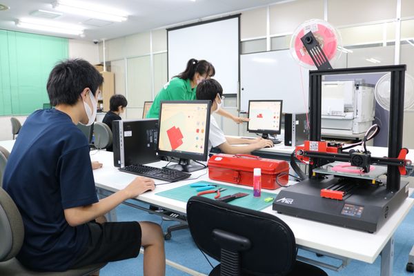 ステージ 3Dモデリング