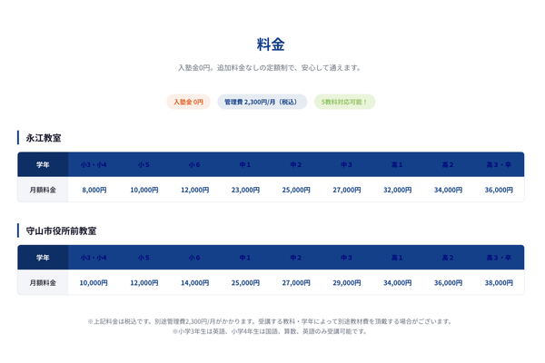 自学管理塾サクラサクセス公式サイト