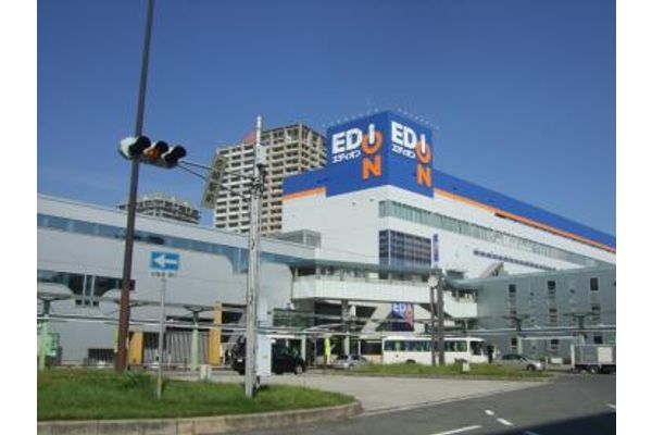 JR尼崎駅直通！駐車場・駐輪場完備！通学にも安全・安心・便利なアクセス！