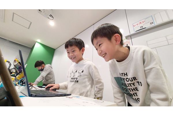「好きを学びに」苦手意識をもつ前に楽しみながら身につける