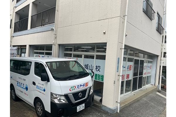 送迎車もご利用いただけます！