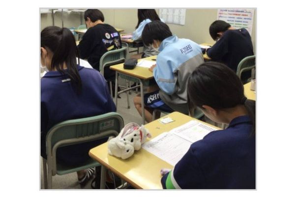 授業の様子